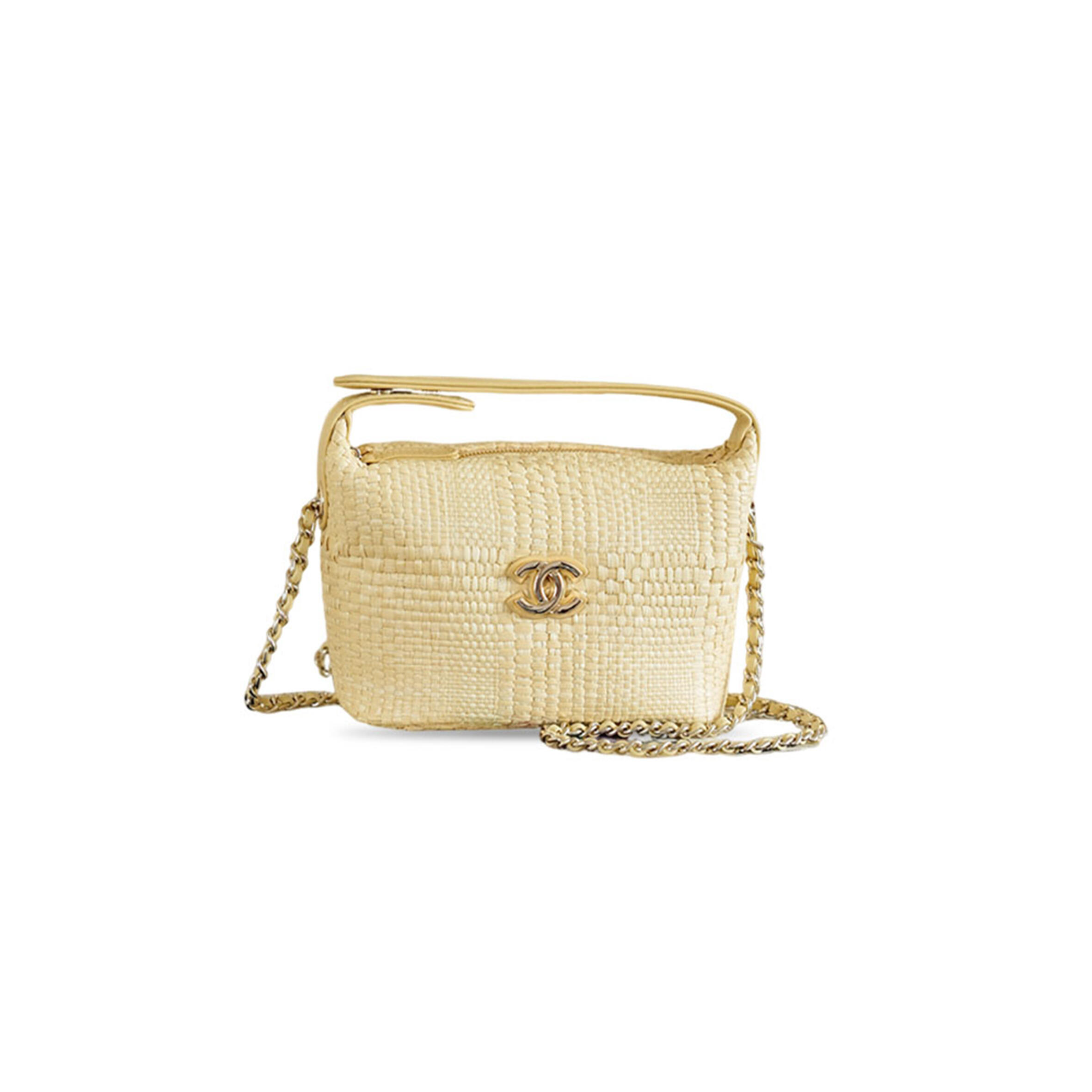 CHANEL MASTER 26P LP HOBO TOTE BAG (21.5*19*6cm)